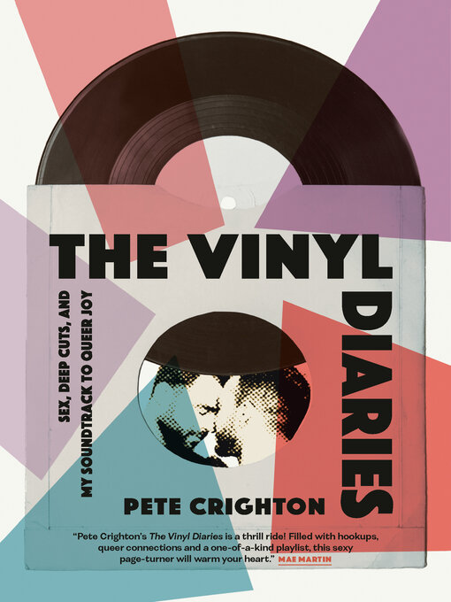 Title details for The Vinyl Diaries by Pete Crighton - Wait list
